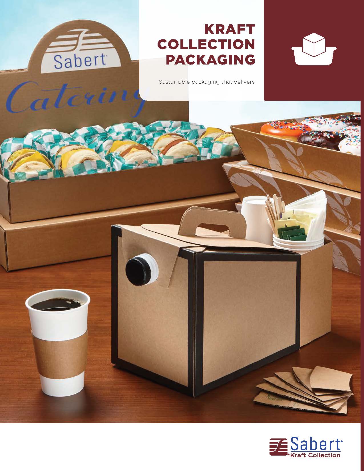 Sabert Corporation Expands Sustainable Food Packaging Offerings with